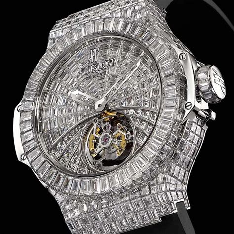 new hublot price|hublot most expensive watch.